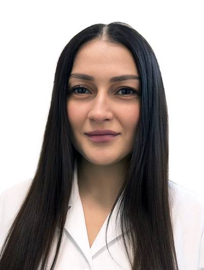Стоматолог-ортопед Ильядис Алина Гелаевна | Водники Стоматолог-ортопед Ильядис Алина Гелаевна | Водники