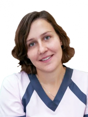 Труфанова Елена Игоревна